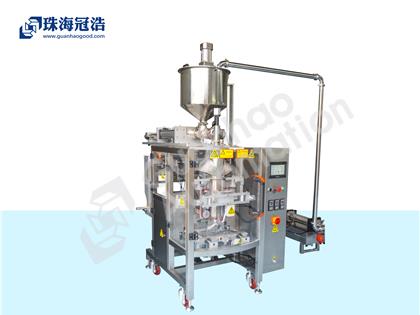 膏體、液體-醬料、湯料包裝機(jī)